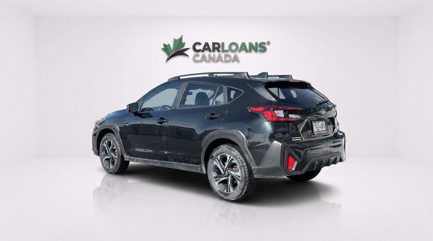 2024 Subaru Crosstrek — photo 4 de 25