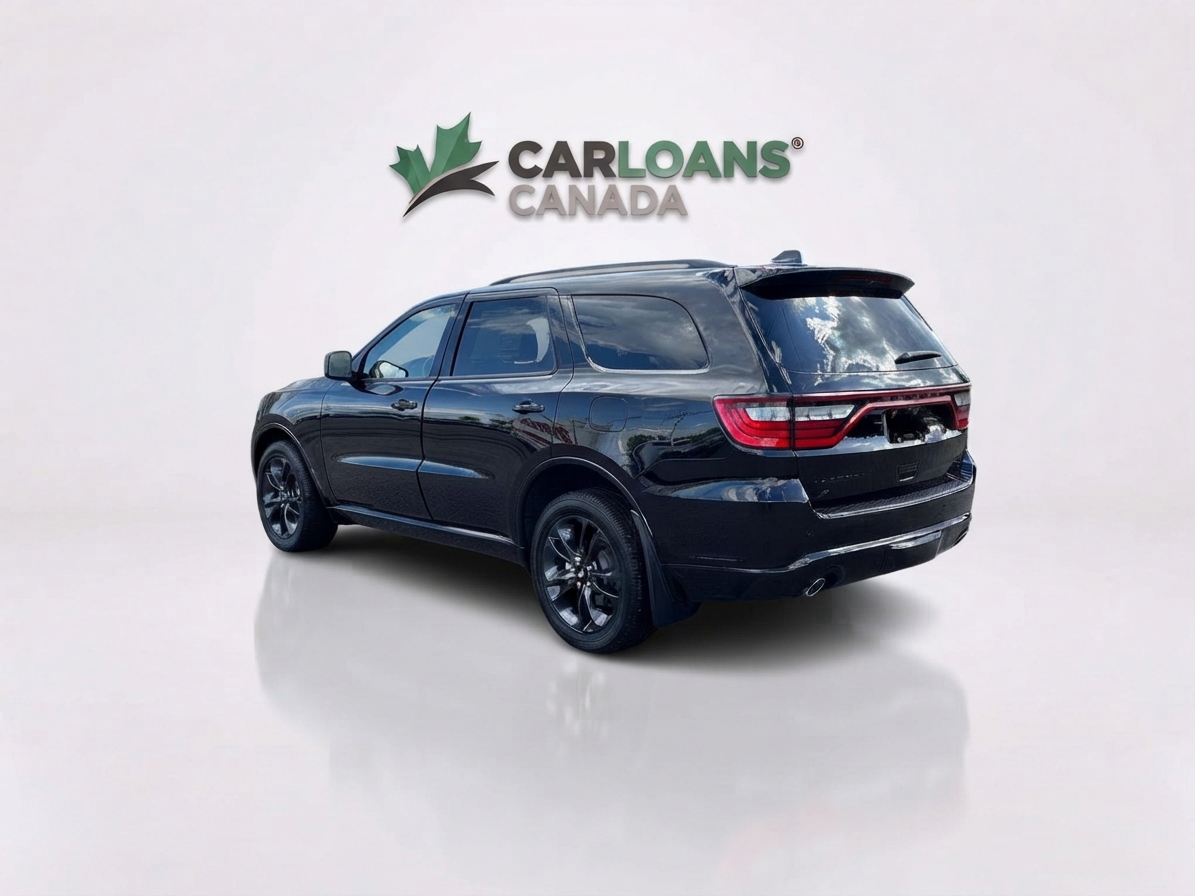 2025 Dodge Durango — photo 4 de 25
