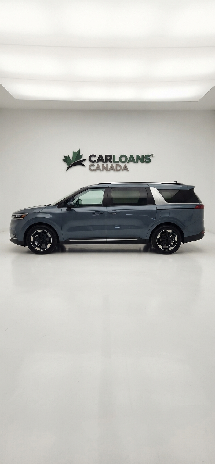 2025 Kia Carnival — photo 10 de 19