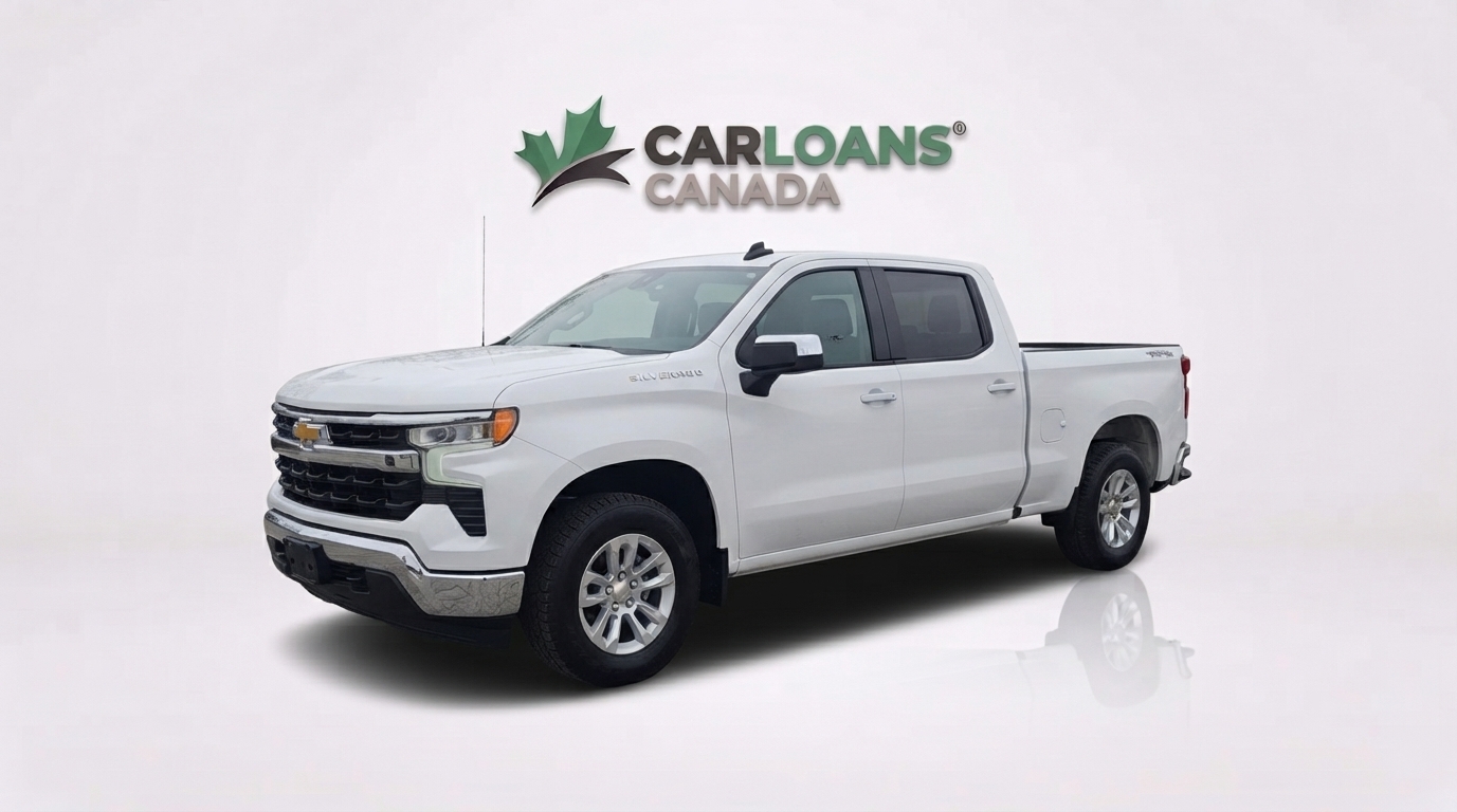 2025 Chevrolet Silverado 1500 — photo 4 of 24