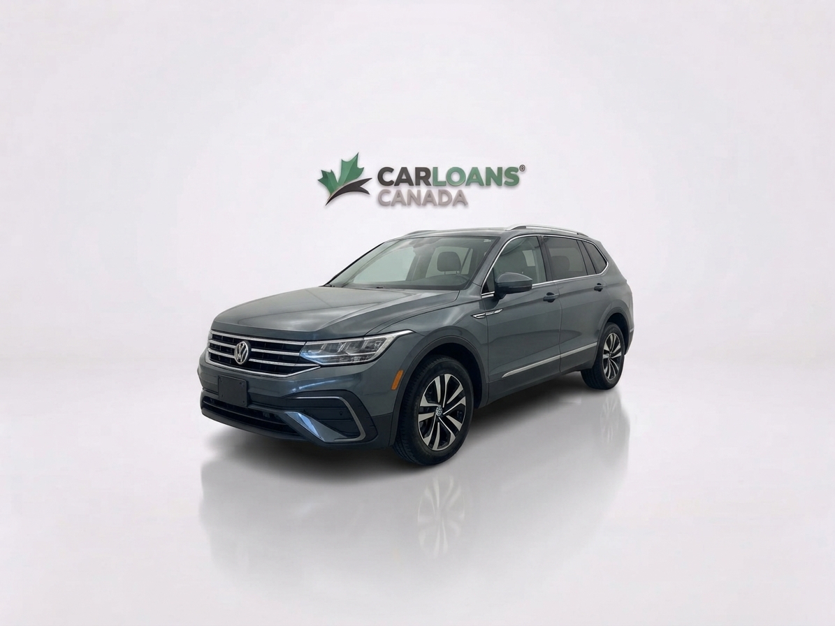 2024 Volkswagen Tiguan — photo 1 de 34