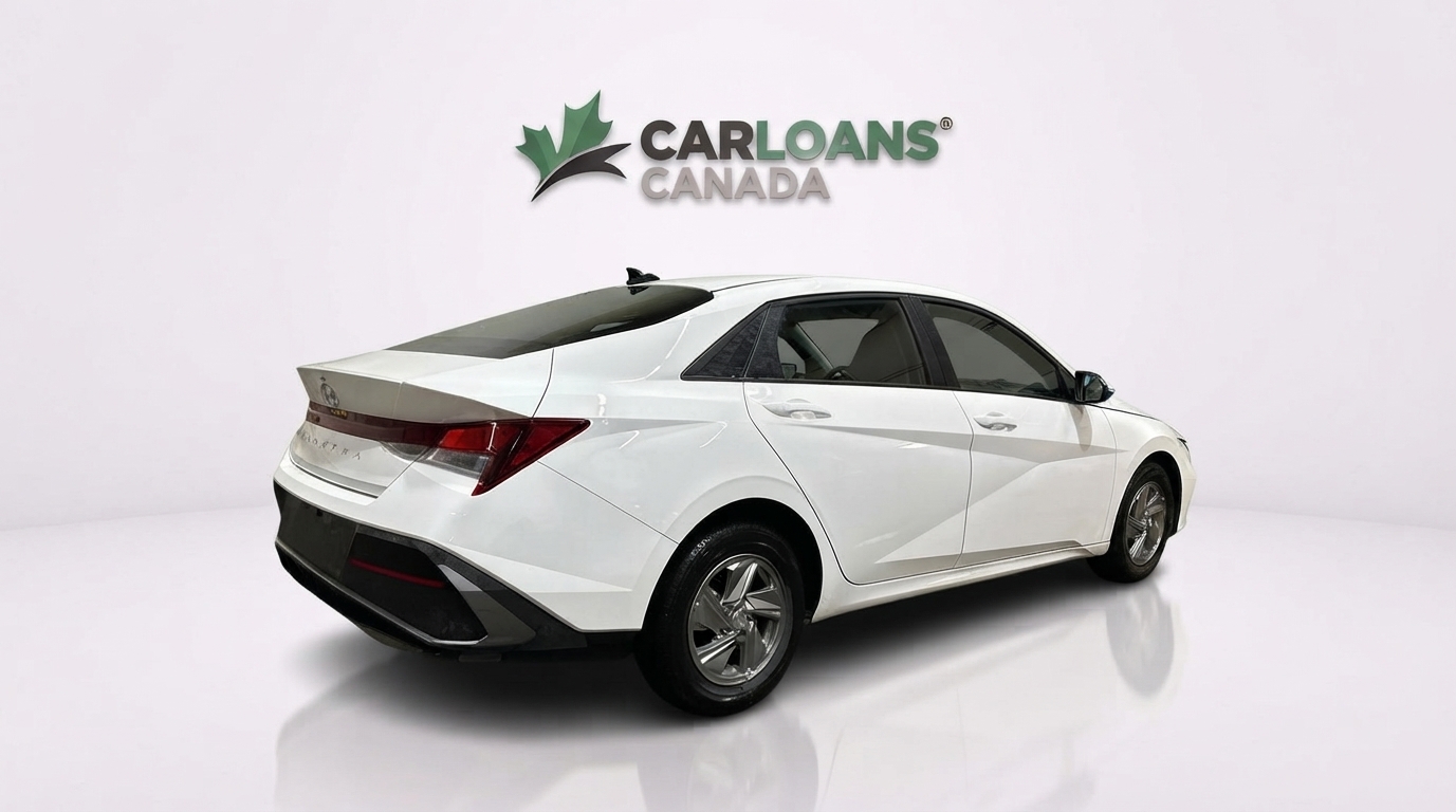2026 Hyundai Elantra — photo 5 of 29