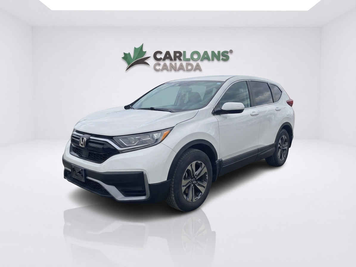 2021 Honda CR-V — photo 3 of 14