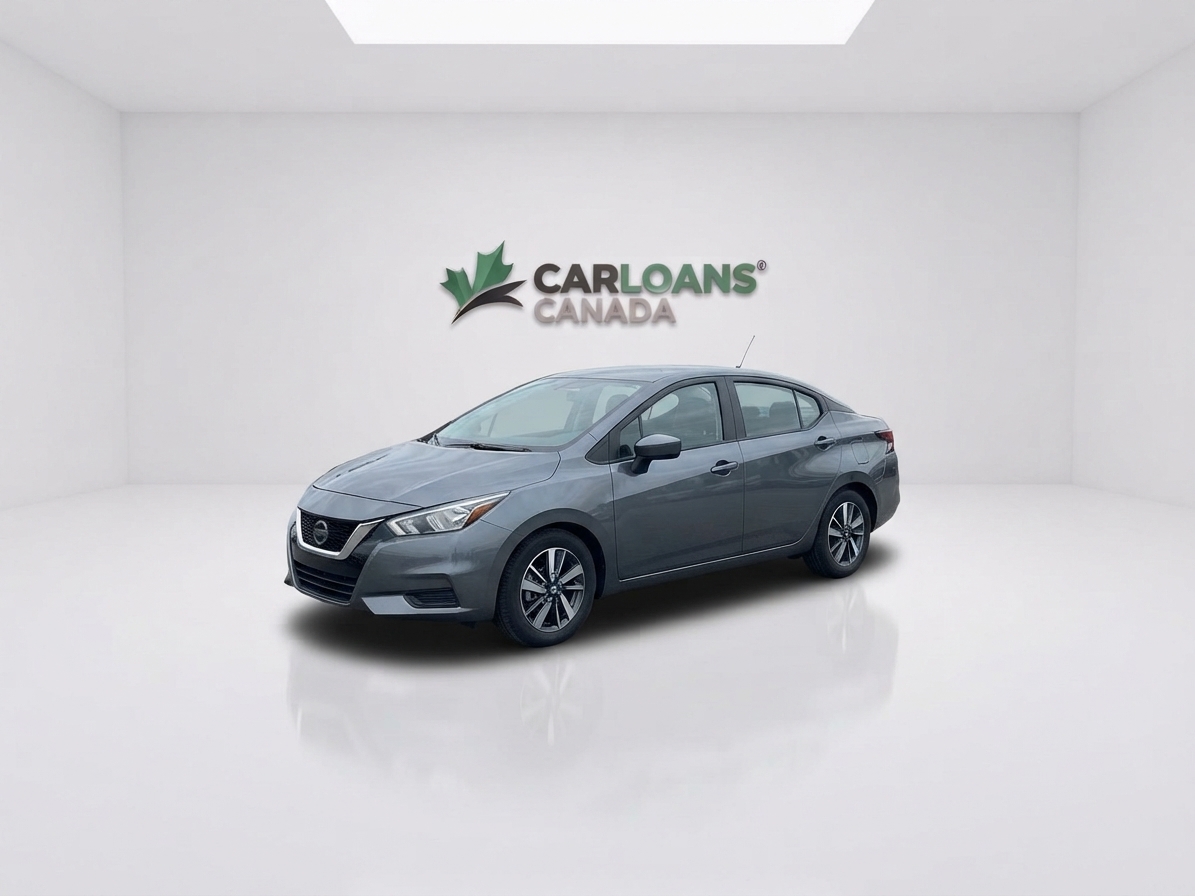 2025 Nissan Versa — photo 6 of 33