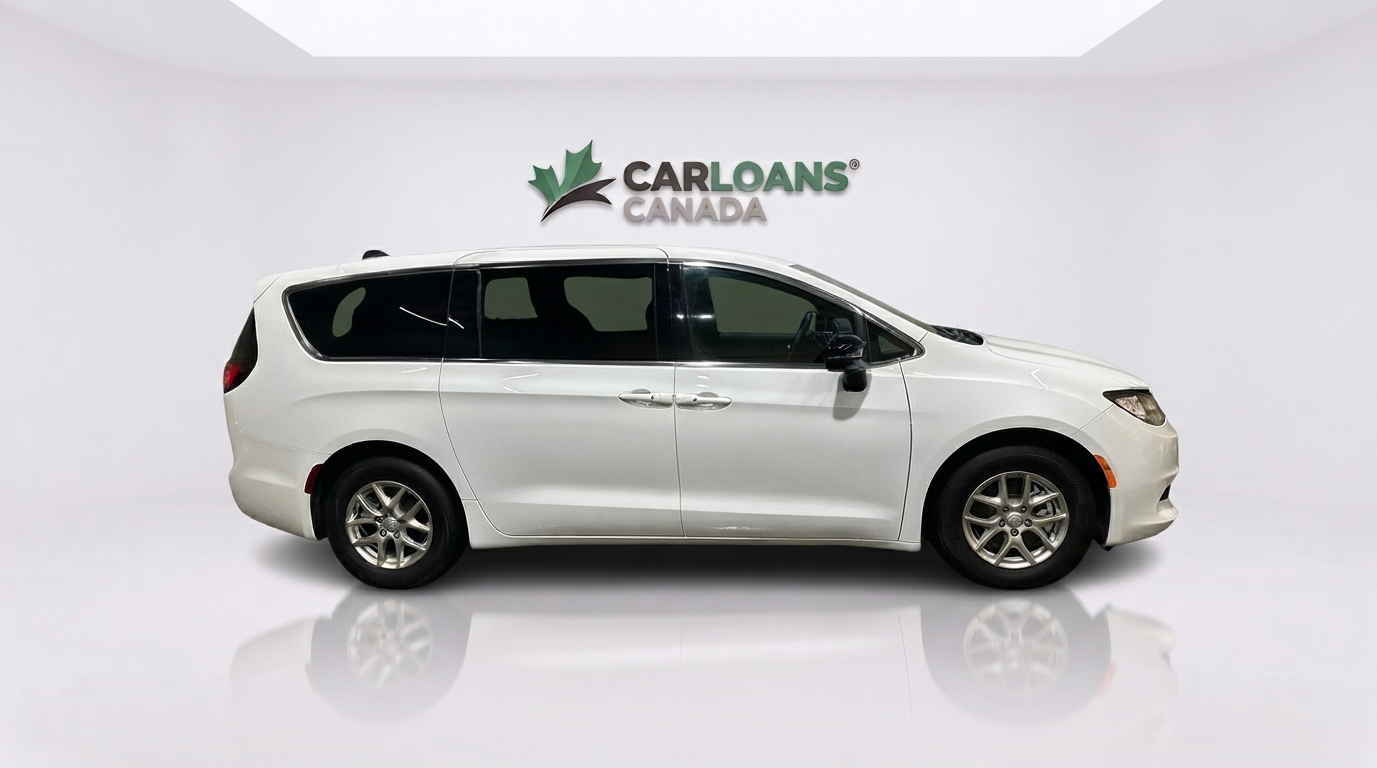 2026 Chrysler Grand Caravan — photo 4 of 28