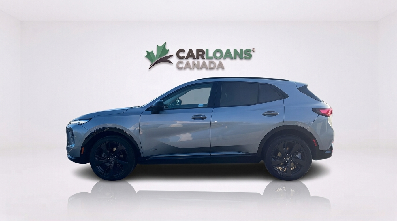 2025 Buick Envision — photo 3 de 25