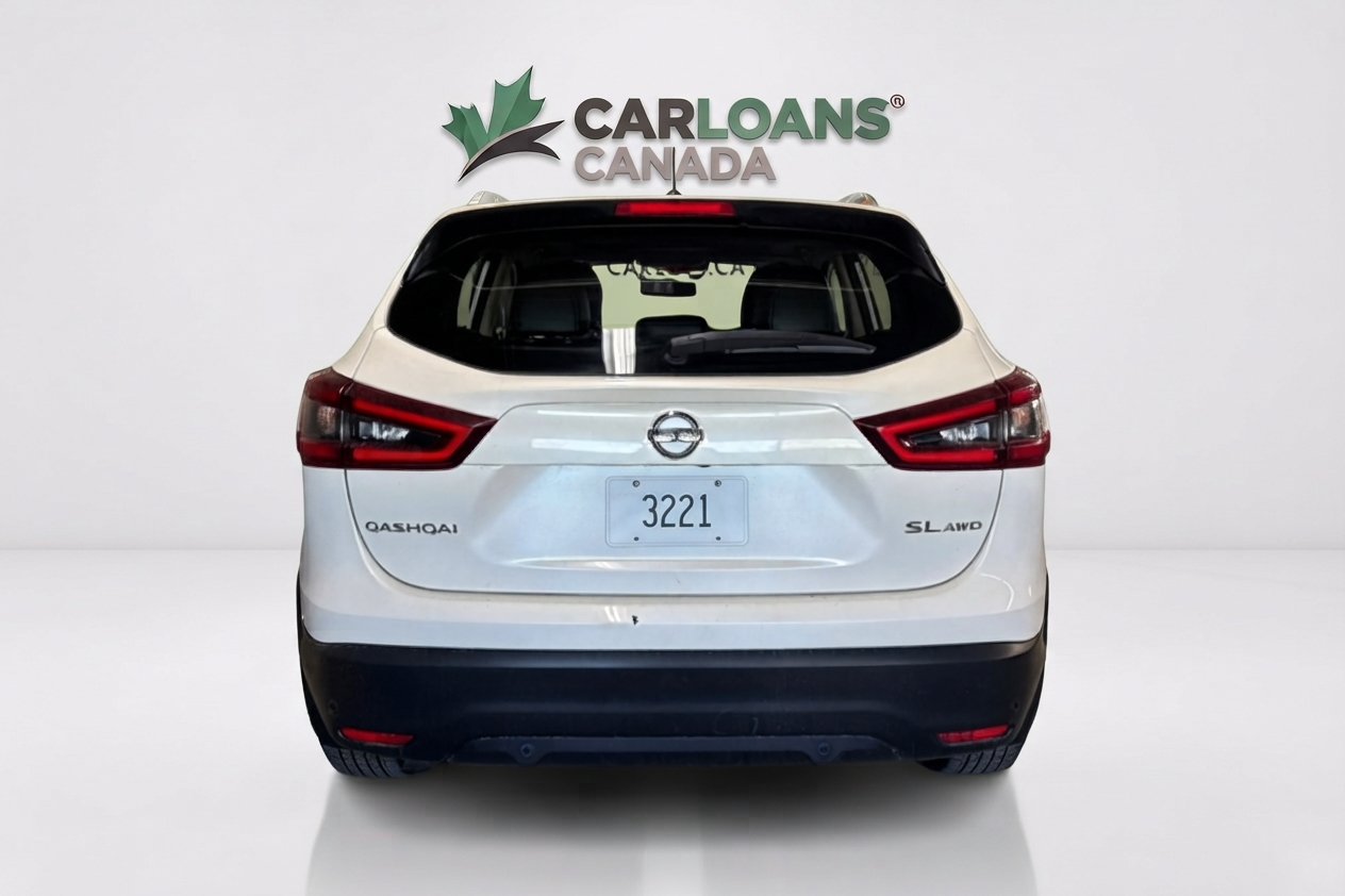2023 Nissan Qashqai — photo 6 of 34