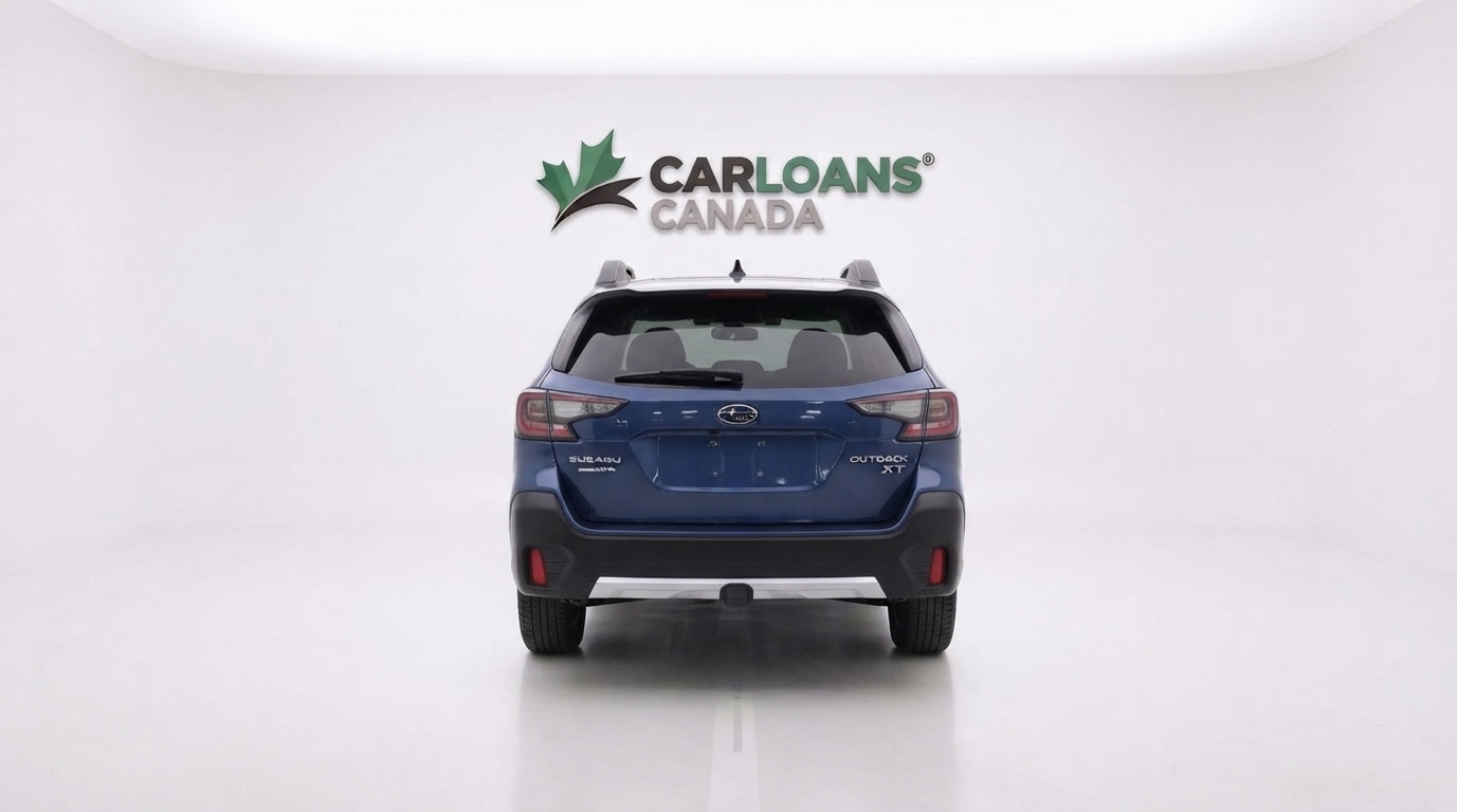 2022 Subaru Outback — photo 5 de 34