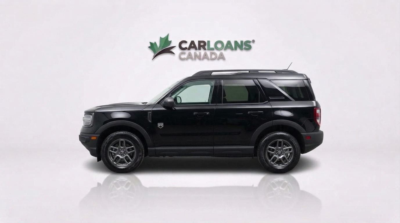 2025 Ford Bronco Sport — photo 3 de 34