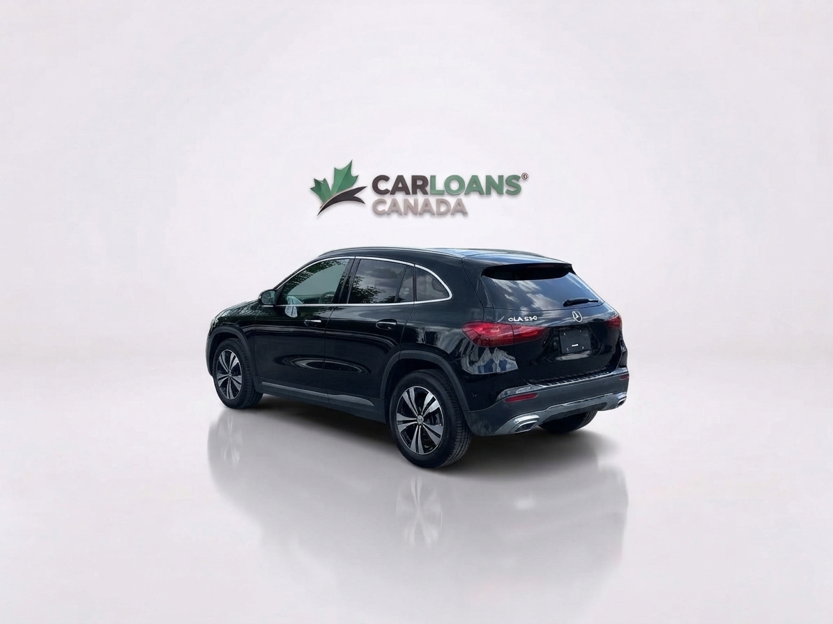 2026 Mercedes-Benz GLA — photo 4 of 34