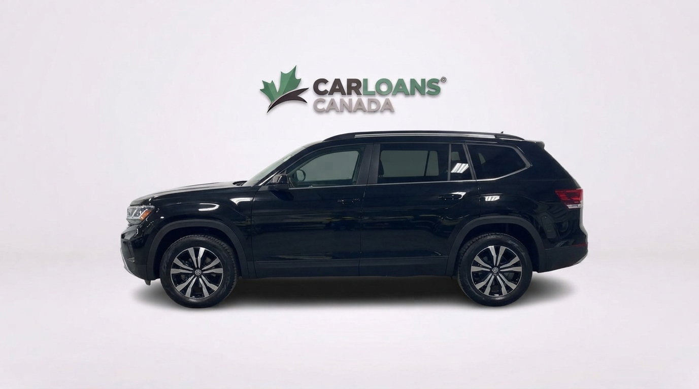 2024 Volkswagen Atlas — photo 7 of 36