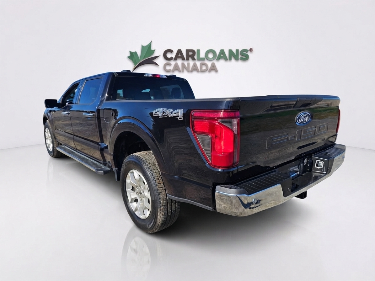 2025 Ford F-150 — photo 9 of 23