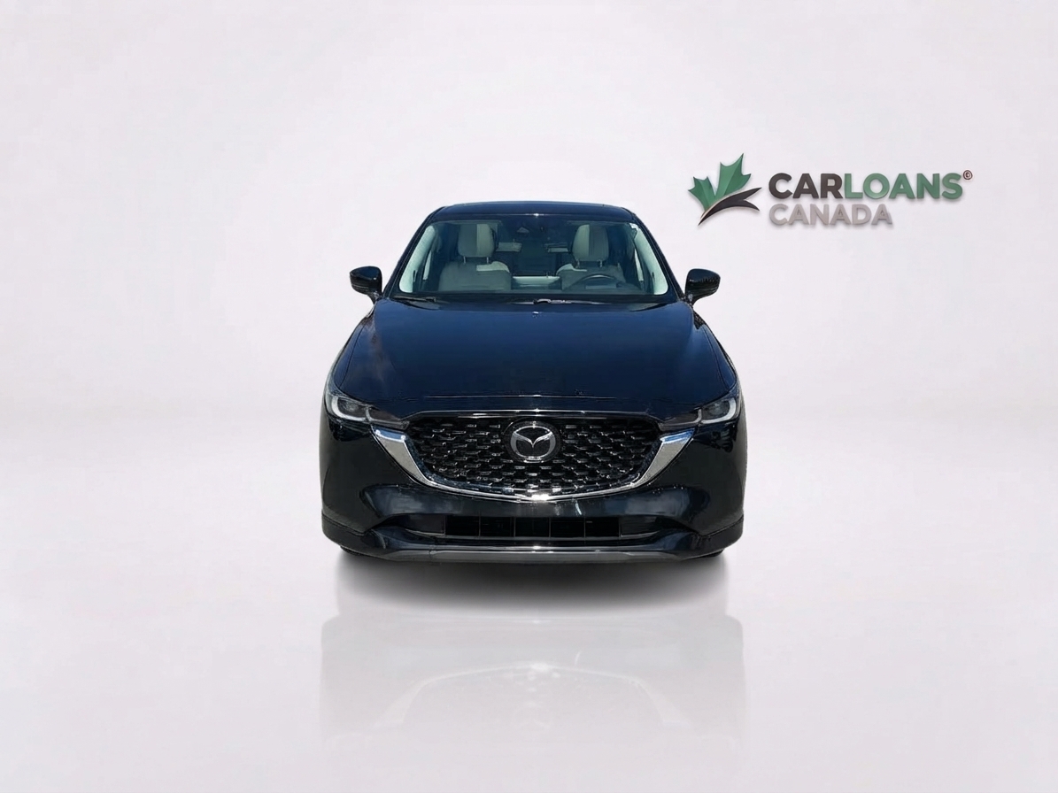 2025 Mazda CX-5 — photo 2 of 33