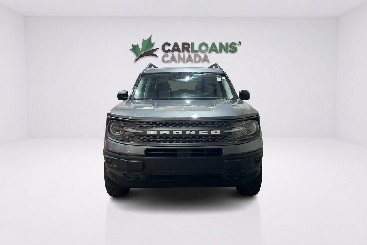 2025 Ford Bronco Sport — photo 3 of 32