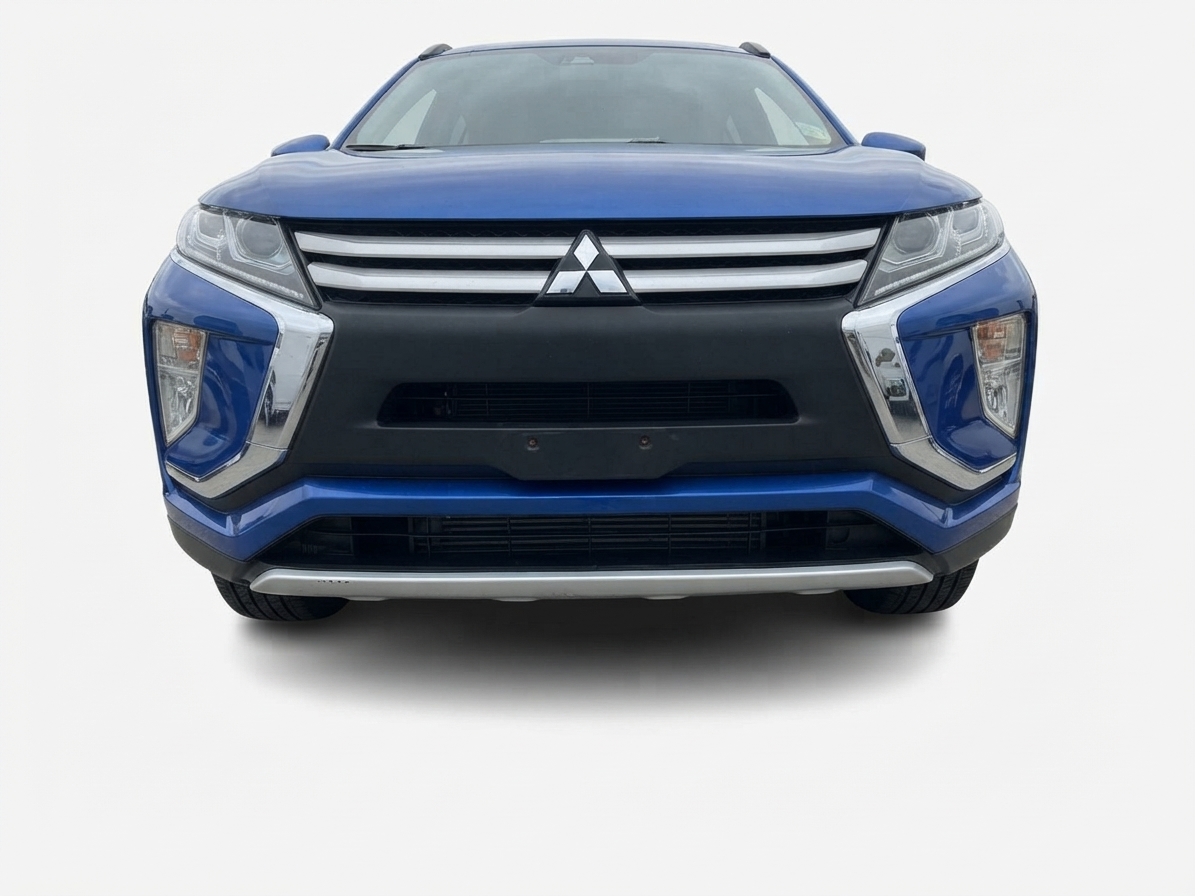 2019 Mitsubishi Eclipse Cross — photo 17 of 34