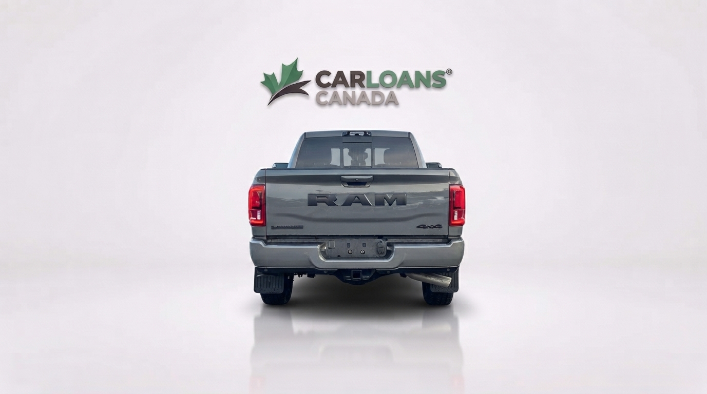 2026 Ram 3500 — photo 4 de 25