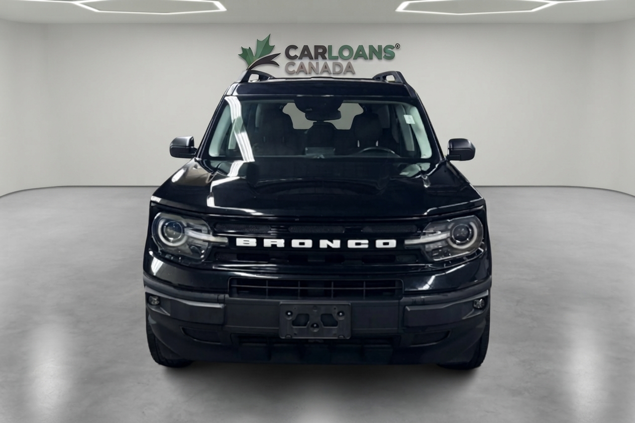 2022 Ford Bronco Sport — photo 3 of 32