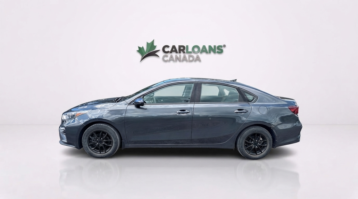 2019 Kia Forte — photo 3 de 13