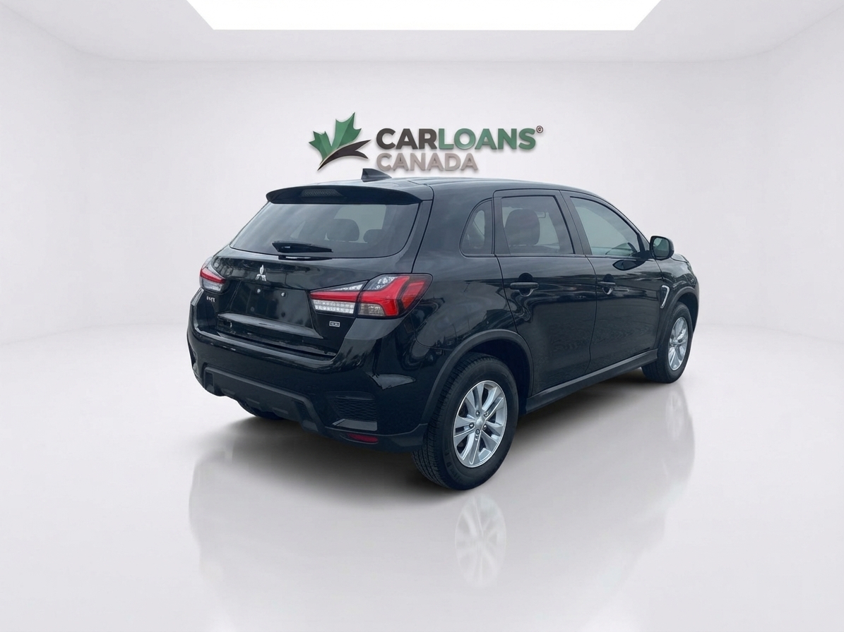 2024 Mitsubishi RVR — photo 6 de 34