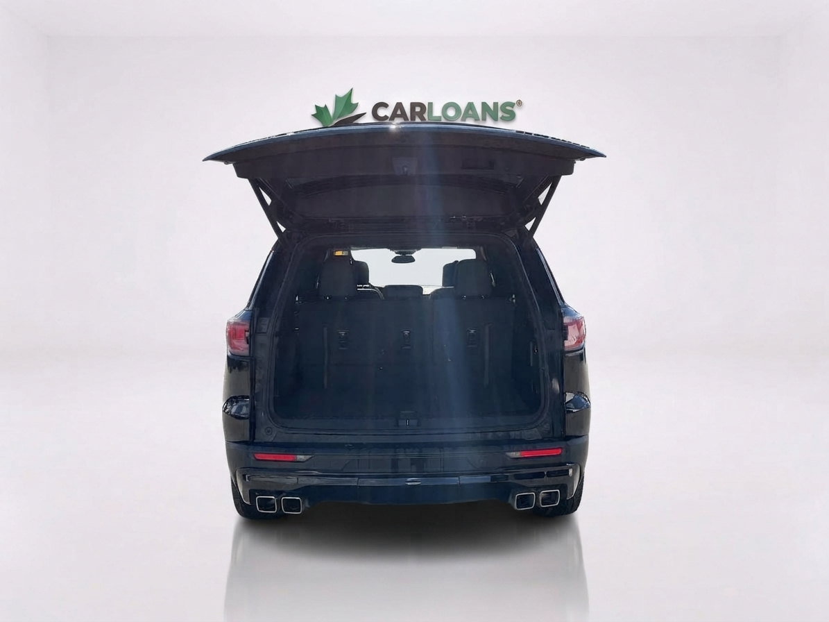2025 GMC Acadia — photo 10 of 34