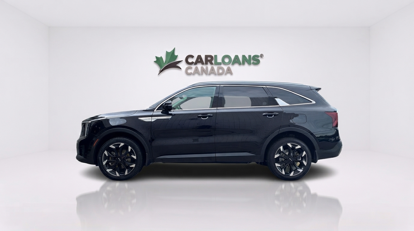 2025 Kia Sorento — photo 3 of 25