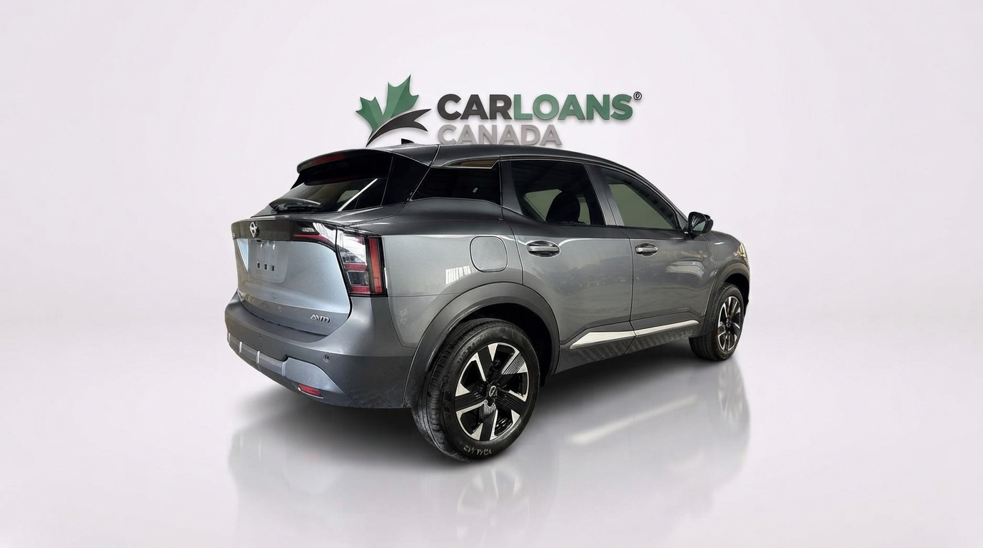 2026 Nissan Kicks — photo 5 de 33