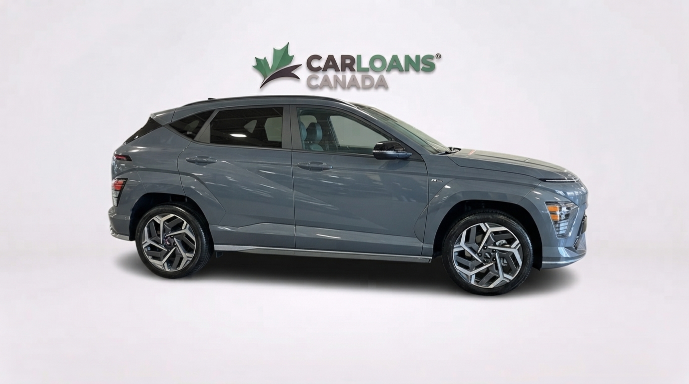 2026 Hyundai Kona — photo 2 of 33
