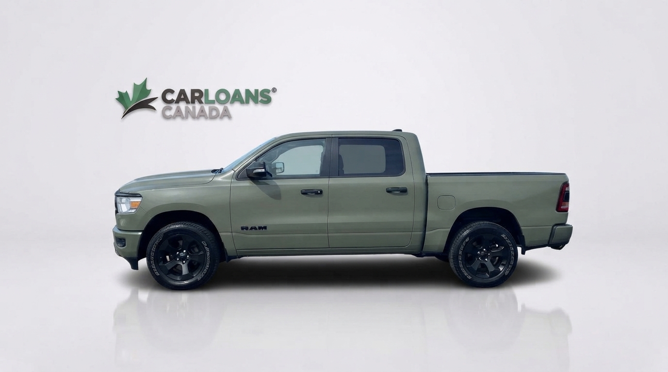 2026 Ram 1500 — photo 3 of 25