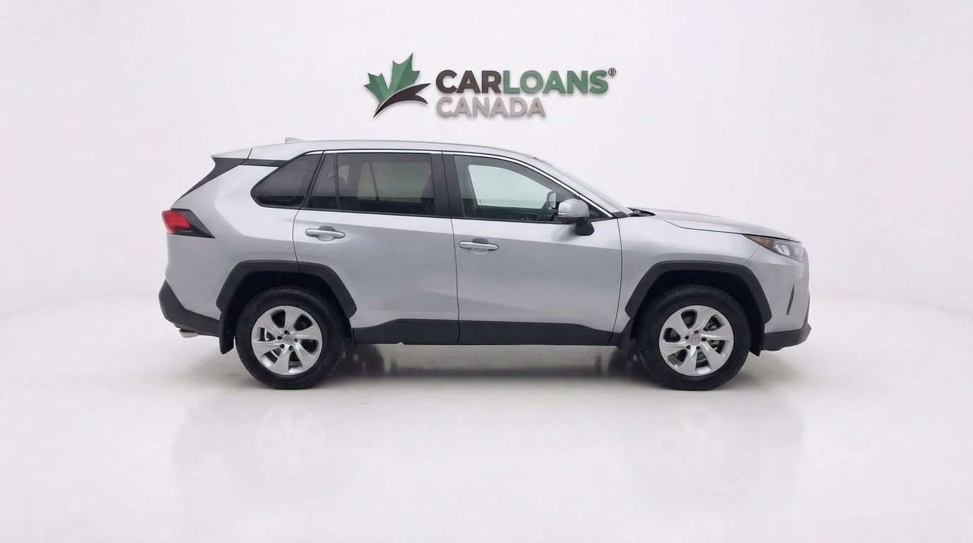 2025 Toyota RAV4 — photo 7 of 47