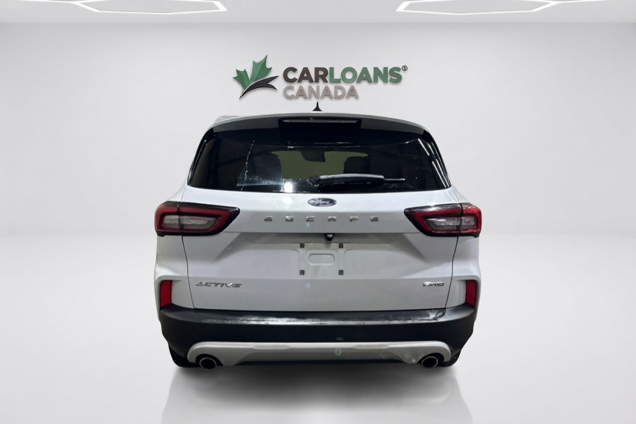 2025 Ford Escape — photo 6 de 32