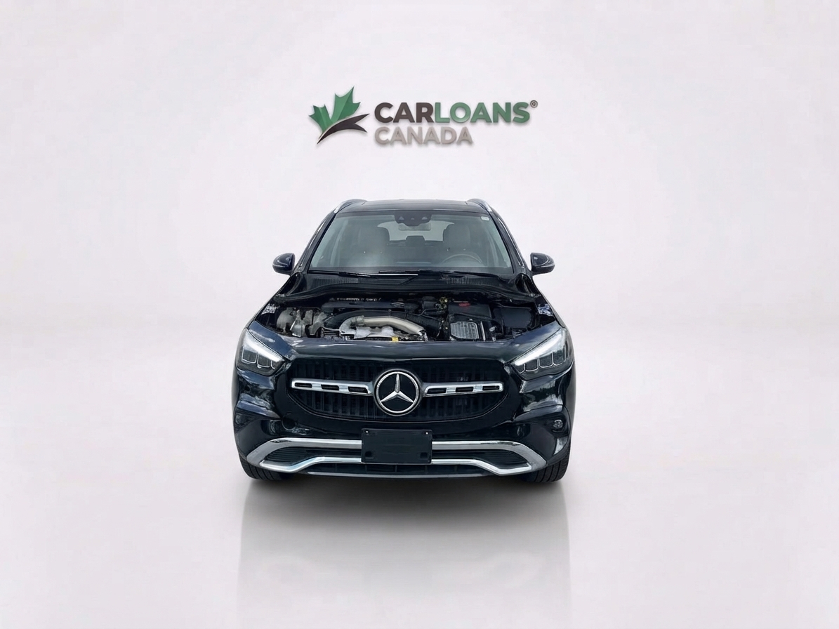 2026 Mercedes-Benz GLA — photo 10 of 34