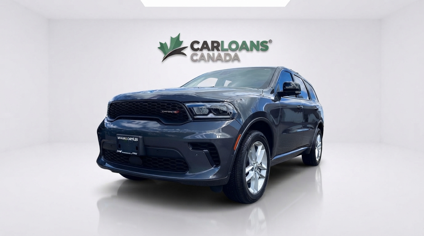 2026 Dodge Durango — photo 1 of 25