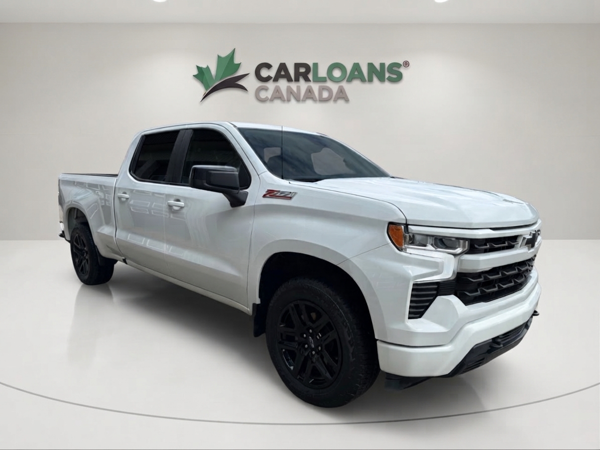 2024 Chevrolet Silverado 1500 — photo 3 of 16