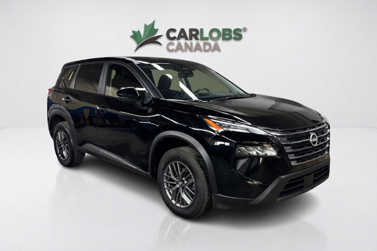 2025 Nissan Rogue — photo 1 of 33