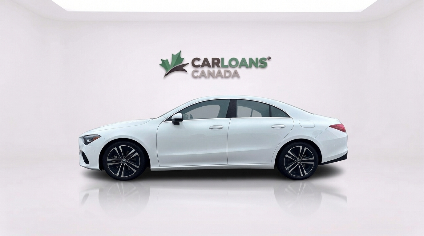 2026 Mercedes-Benz CLA Coupe — photo 3 of 25