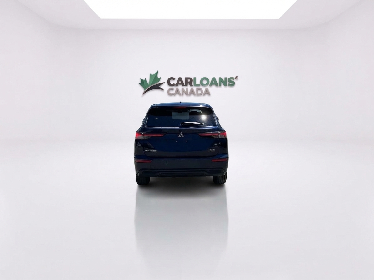2025 Mitsubishi Outlander — photo 5 de 34