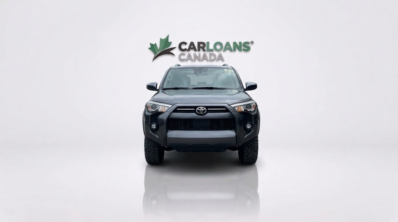 2023 Toyota 4RUNNER — photo 3 de 34