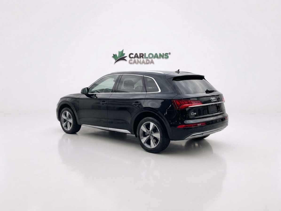 2024 Audi Q5 — photo 4 of 33
