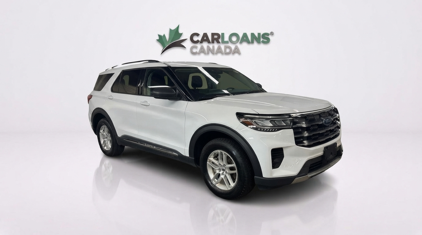2025 Ford Explorer — photo 1 de 35