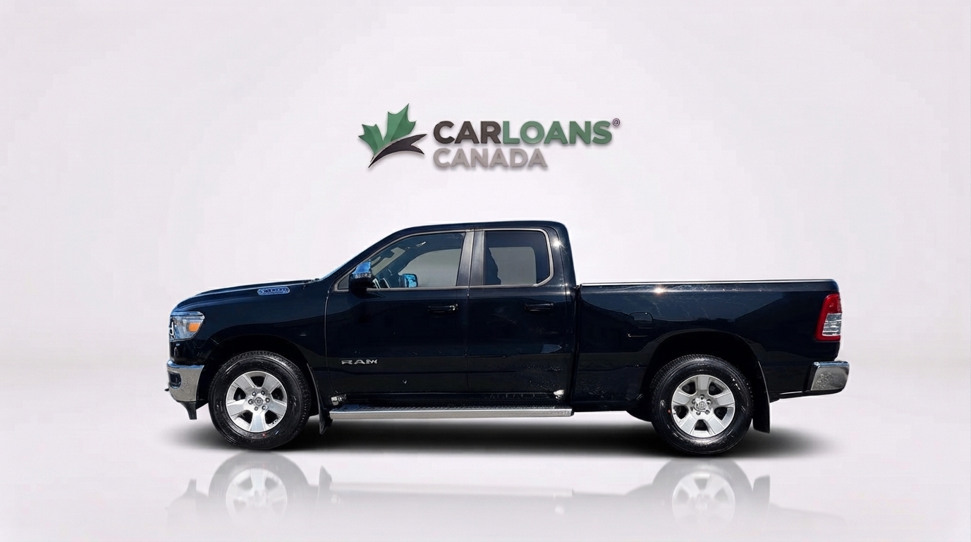 2022 Ram 1500 — photo 2 de 25