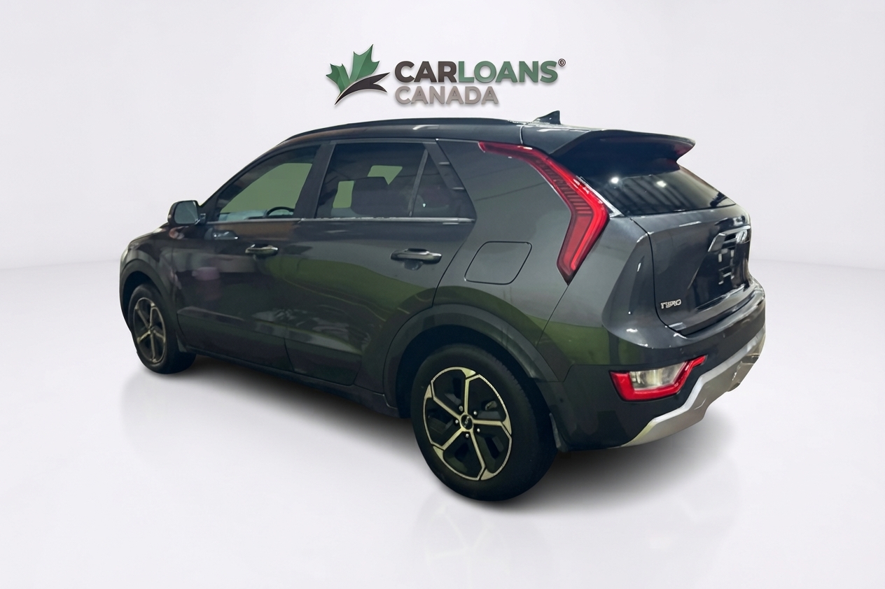 2025 Kia Niro Hybrid — photo 7 of 27