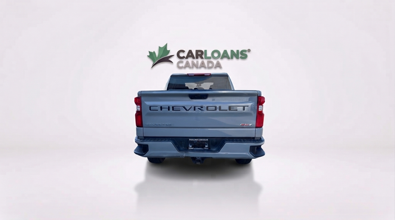 2024 Chevrolet Silverado 1500 — photo 5 of 25