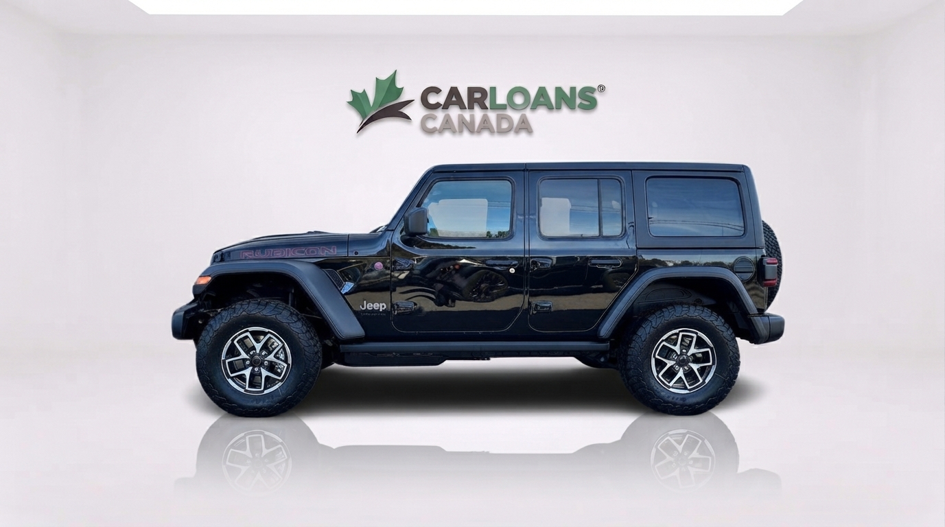 2026 Jeep Wrangler — photo 3 of 25