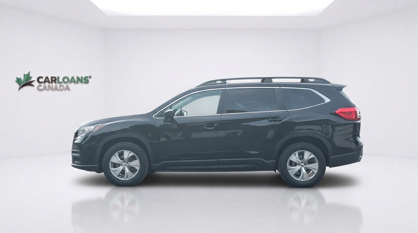 2022 Subaru Ascent — photo 3 of 25
