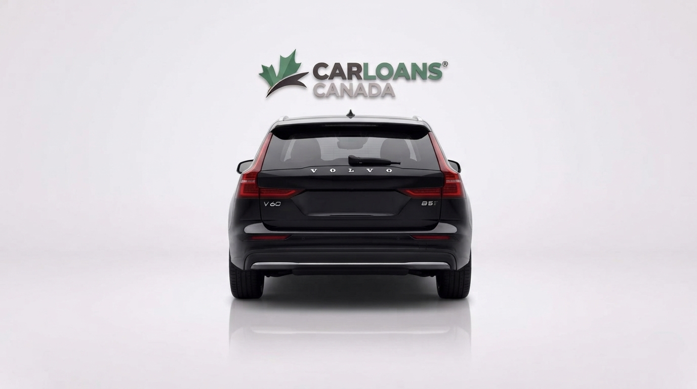 2024 Volvo V60 Cross Country — photo 5 de 34