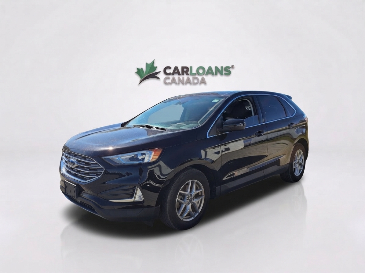 2021 Ford Edge — photo 4 of 34