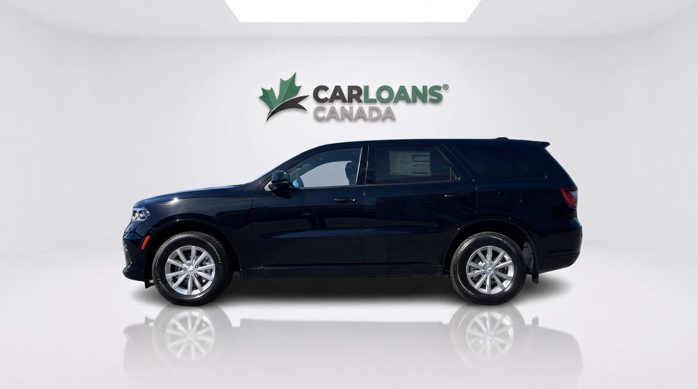 2026 Dodge Durango — photo 3 de 25