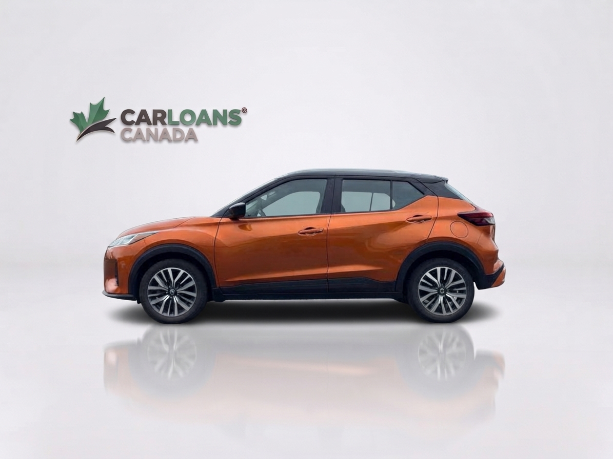 2021 Nissan Kicks — photo 3 of 5
