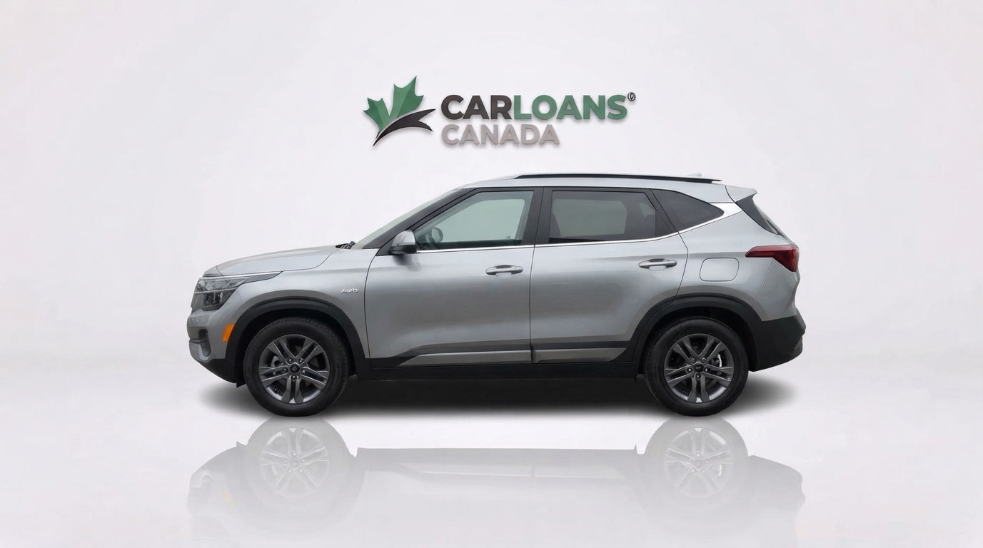 2022 Kia Seltos — photo 2 of 25