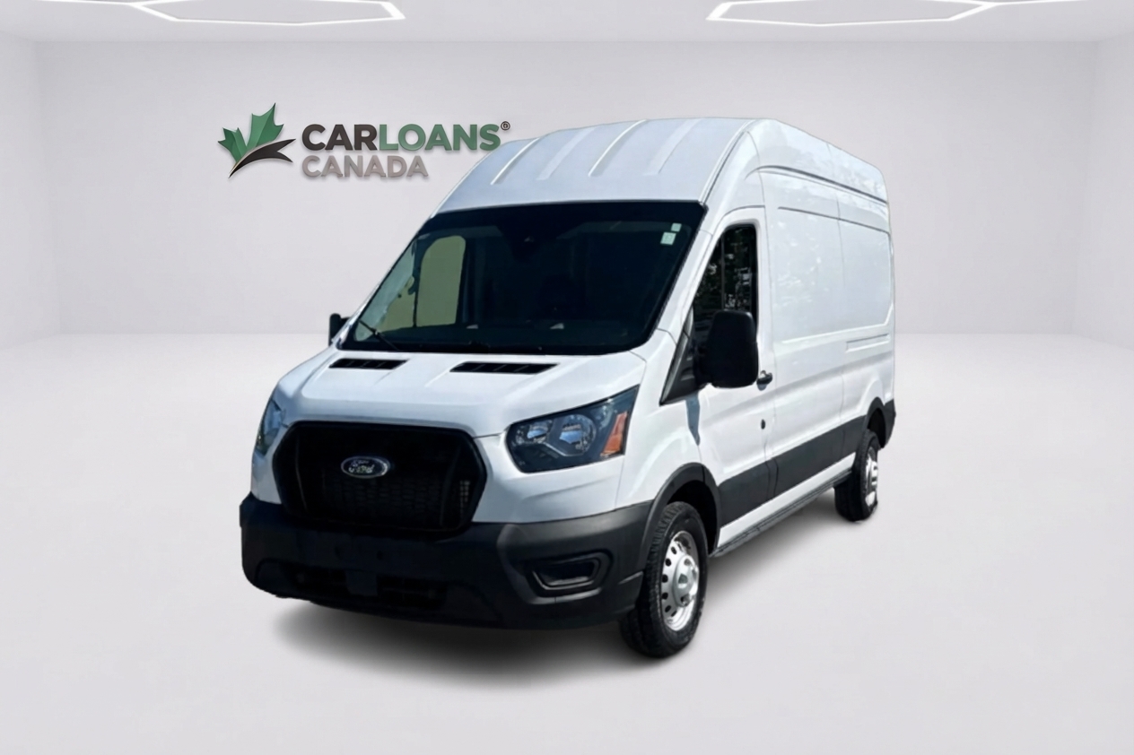 2025 Ford Transit Cargo Van — photo 3 de 27